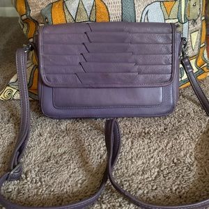 Day and mood anthropologie Brenna crossbody